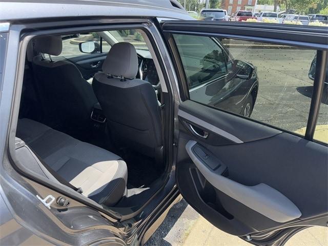 Photo of 2022 Magnetite Gray Metallic Subaru Outback