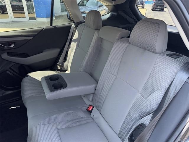 Photo of 2022 Magnetite Gray Metallic Subaru Outback
