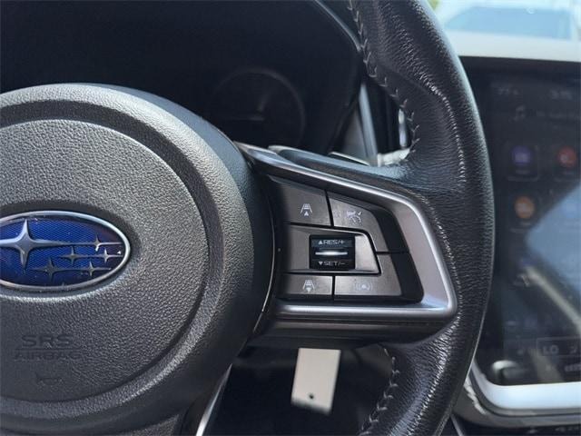 Photo of 2022 Magnetite Gray Metallic Subaru Outback