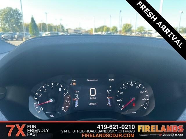 Photo of 2024 Diamond Black Jeep Compass
