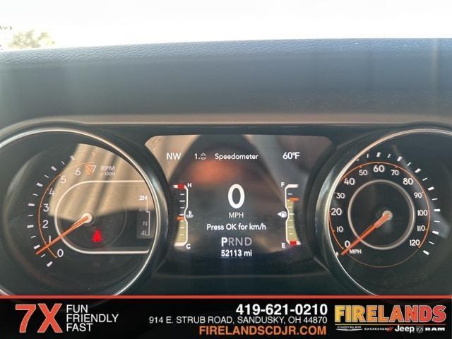 Photo of 2021 Bright White Jeep Gladiator