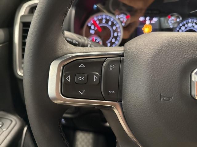 Photo of 2026 Diamond Black RAM 1500