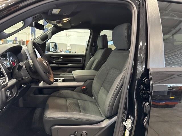 Photo of 2026 Diamond Black RAM 1500