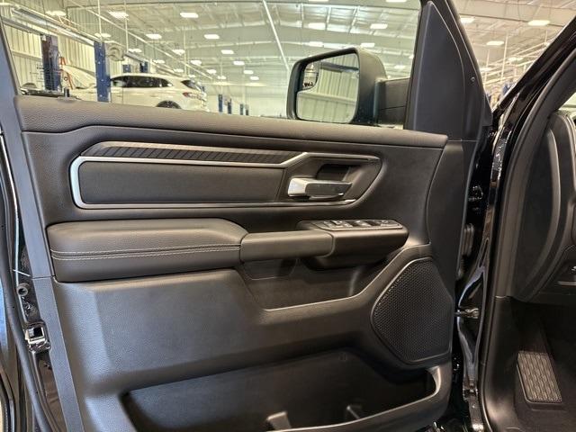 Photo of 2026 Diamond Black RAM 1500