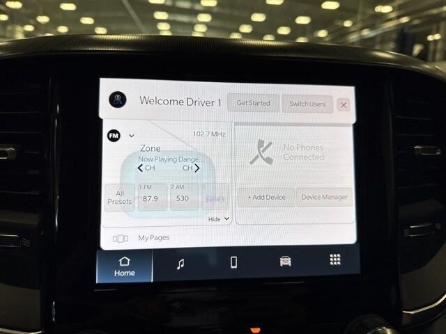 Photo of 2026 Diamond Black RAM 1500