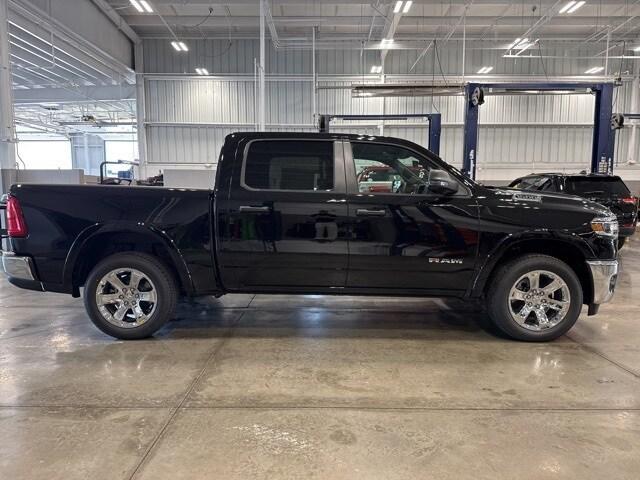 Photo of 2026 Diamond Black RAM 1500