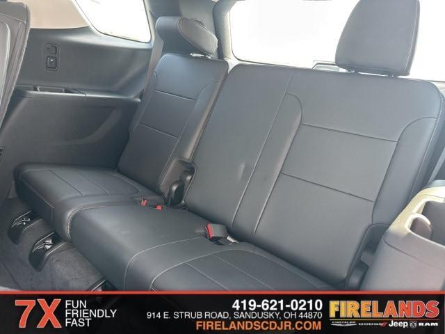 Photo of 2021 Summit White Chevrolet Traverse