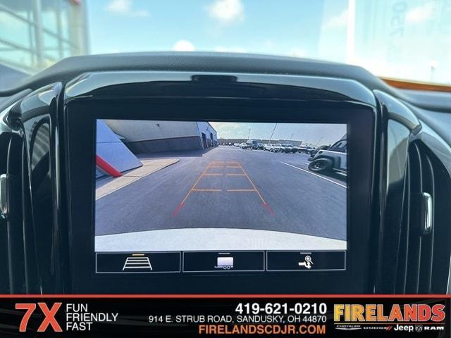 Photo of 2021 Summit White Chevrolet Traverse