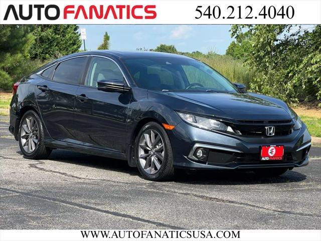 2021 Honda Civic