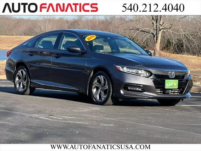 2019 Honda Accord