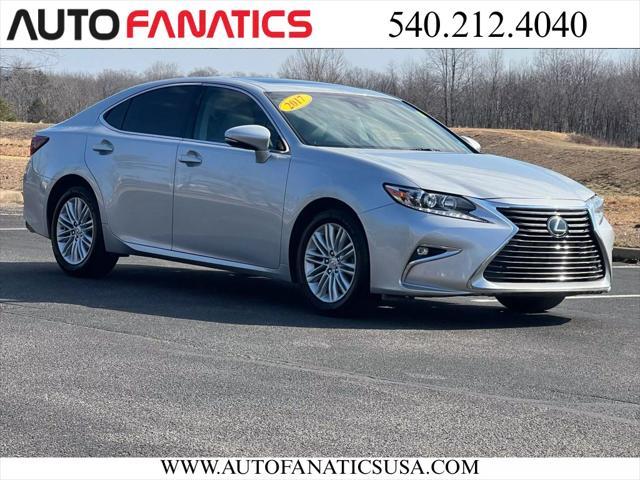 2017 Lexus Es 350
