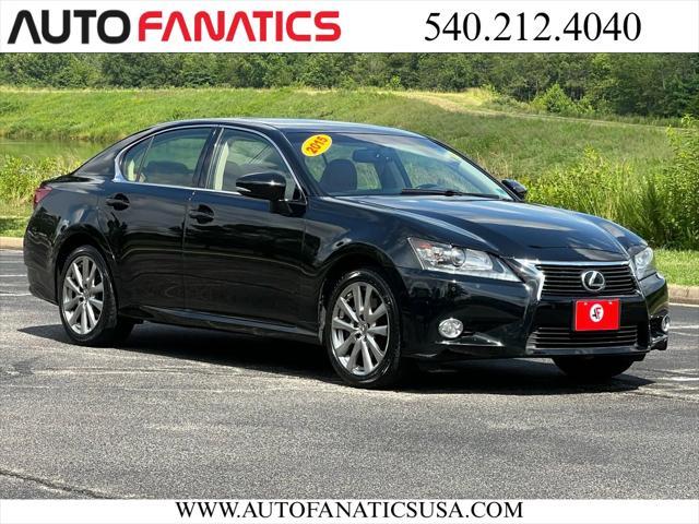 2015 Lexus Gs 350