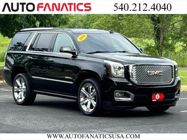 2016 GMC Yukon