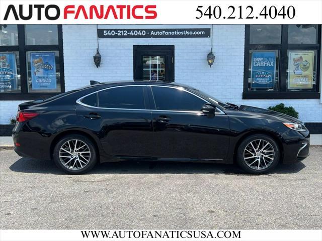 2017 Lexus Es 350