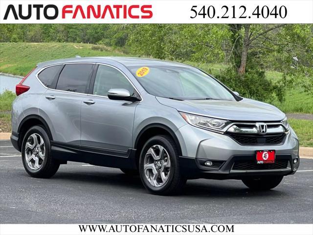 2019 Honda CR-V