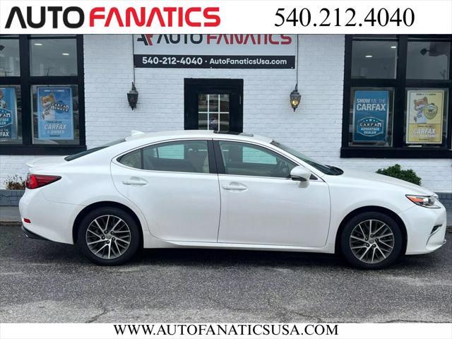 2017 Lexus Es 350