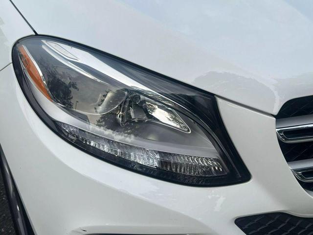 Photo of 2018 White Mercedes-Benz GLE 350