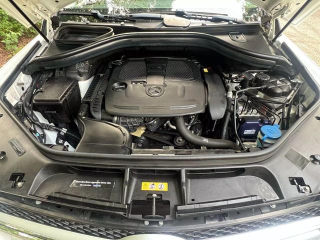 Photo of 2018 White Mercedes-Benz GLE 350