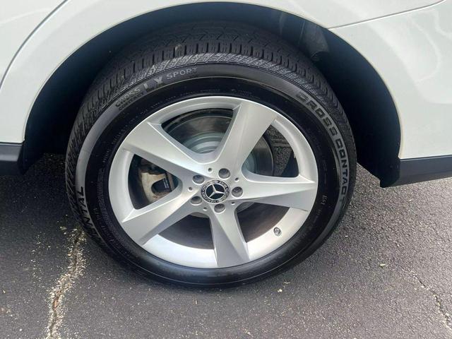 Photo of 2018 White Mercedes-Benz GLE 350