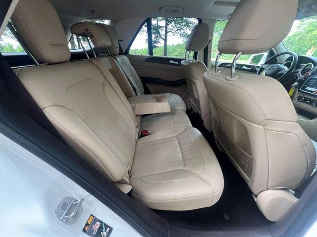 Photo of 2018 White Mercedes-Benz GLE 350