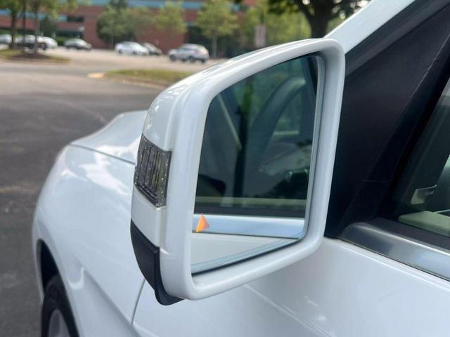 Photo of 2018 White Mercedes-Benz GLE 350