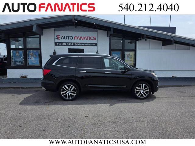 2017 Honda Pilot