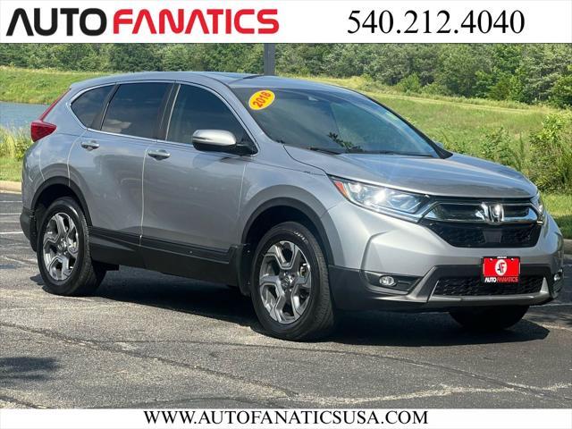 2018 Honda CR-V