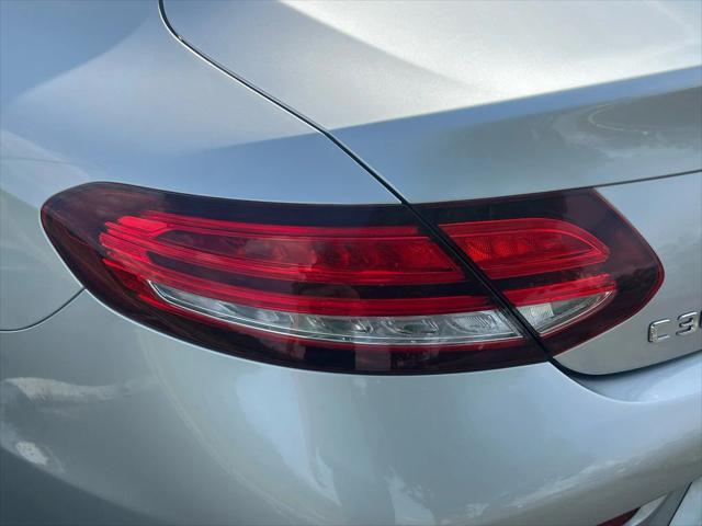 Photo of 2019 Silver Mercedes-Benz C-Class