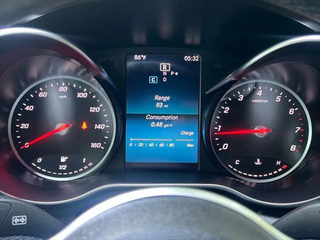 Photo of 2019 Silver Mercedes-Benz C-Class