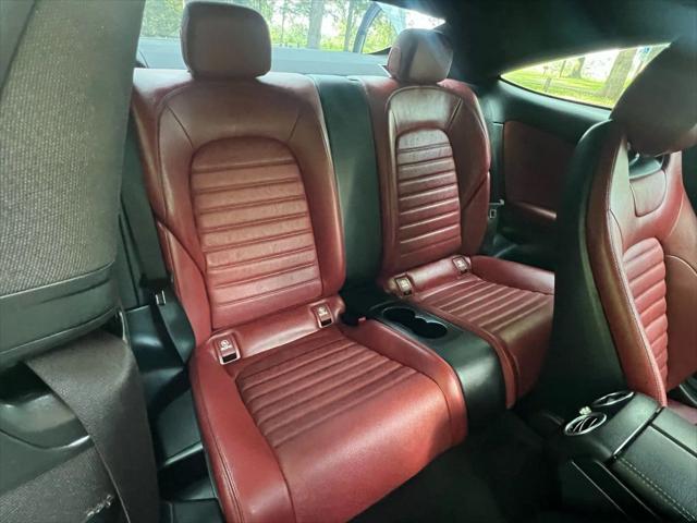 Photo of 2019 Silver Mercedes-Benz C-Class