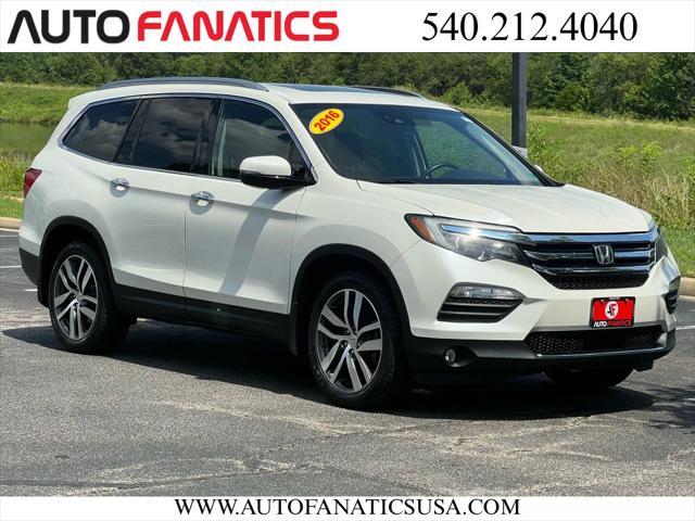 2016 Honda Pilot