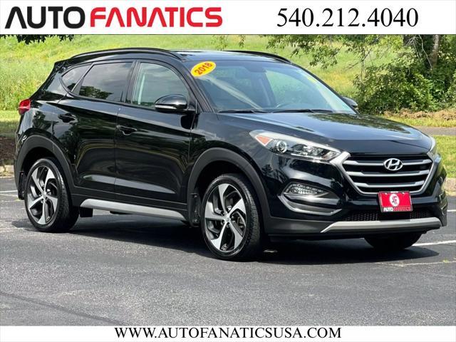 2018 Hyundai Tucson