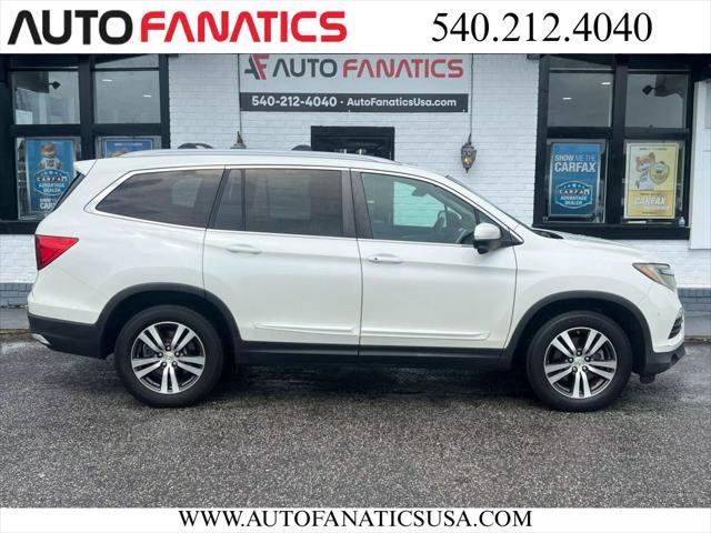 2018 Honda Pilot
