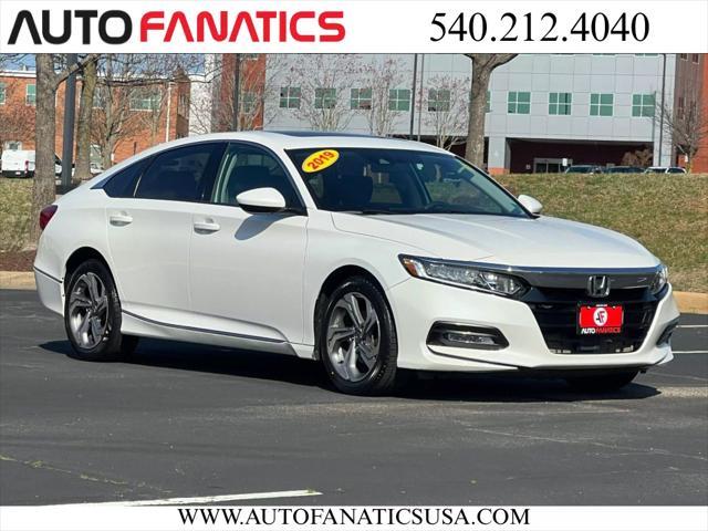 2019 Honda Accord