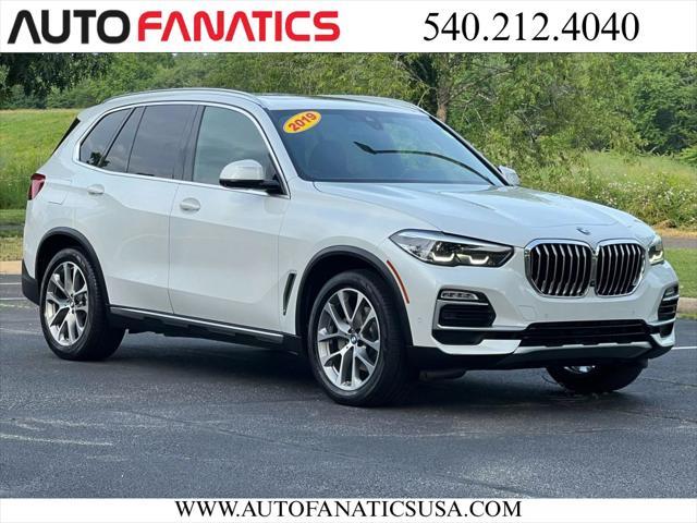 2019 BMW X5