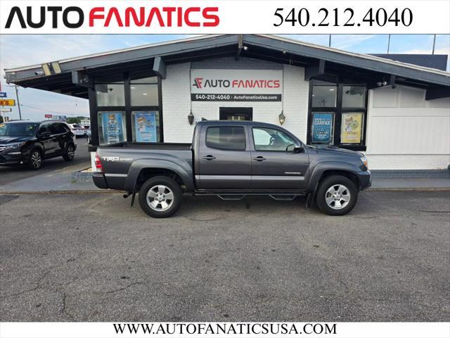 2015 Toyota Tacoma