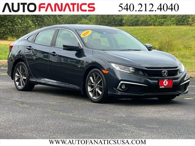 2021 Honda Civic