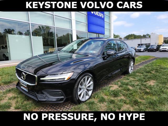 2019 Volvo S60