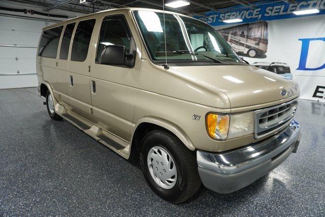 1999 Ford E150