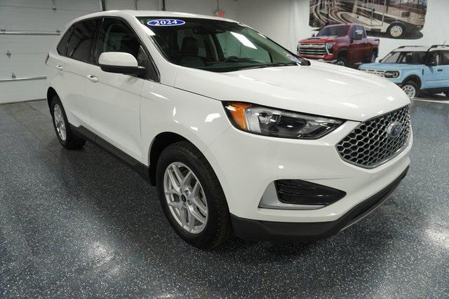 2024 Ford Edge