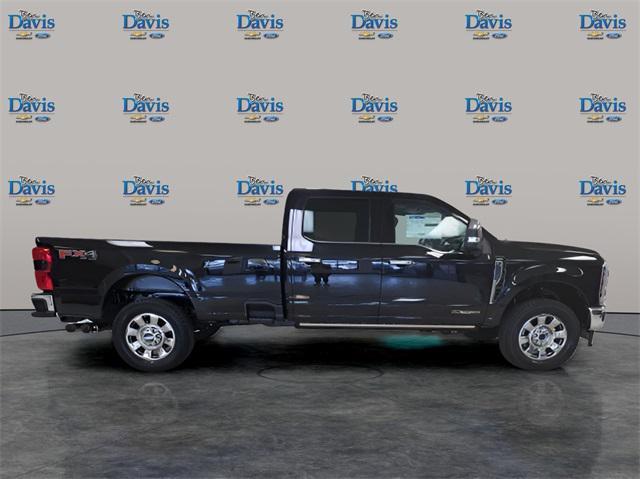 Photo of 2024 Agate Black Metallic Ford F-250