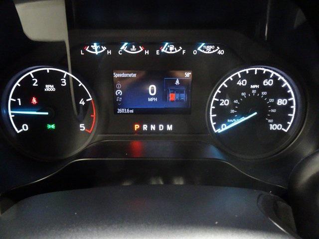 Photo of 2023 Agate Black Metallic Ford F-350