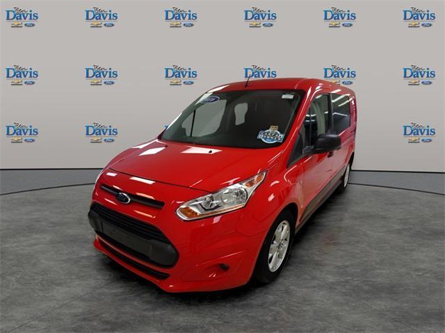 2016 Ford Transit Connect