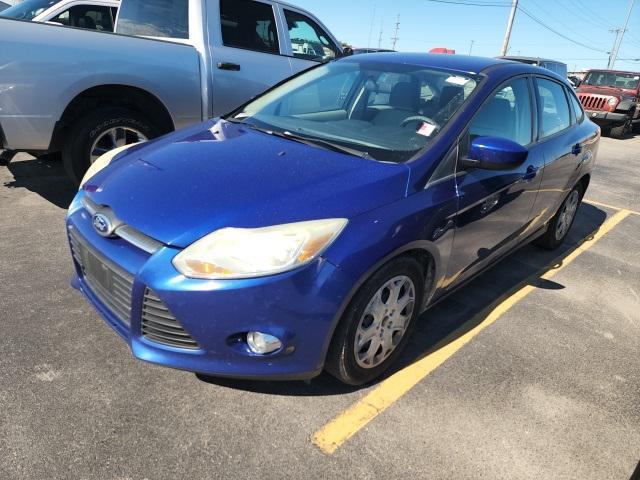 2012 Ford Focus