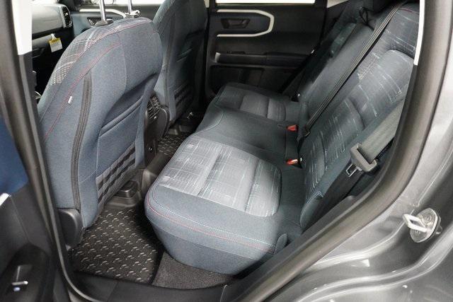 Photo of 2025 Carbonized Gray Metallic Ford Bronco Sport