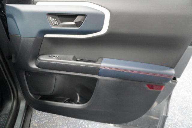 Photo of 2025 Carbonized Gray Metallic Ford Bronco Sport