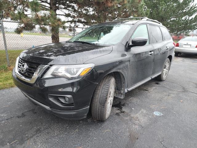 2018 Nissan Pathfinder