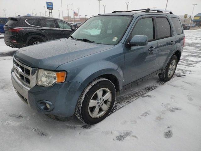 2012 Ford Escape