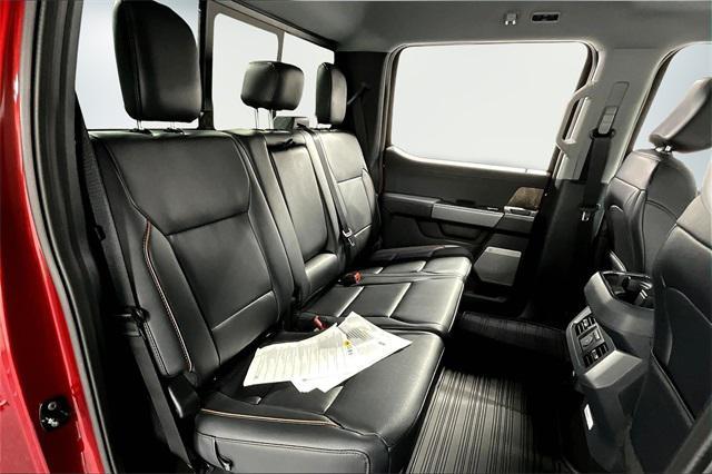 Photo of 2026 Ruby Red Ford F-350