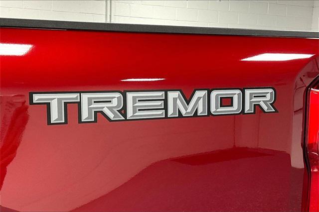 Photo of 2026 Ruby Red Ford F-350